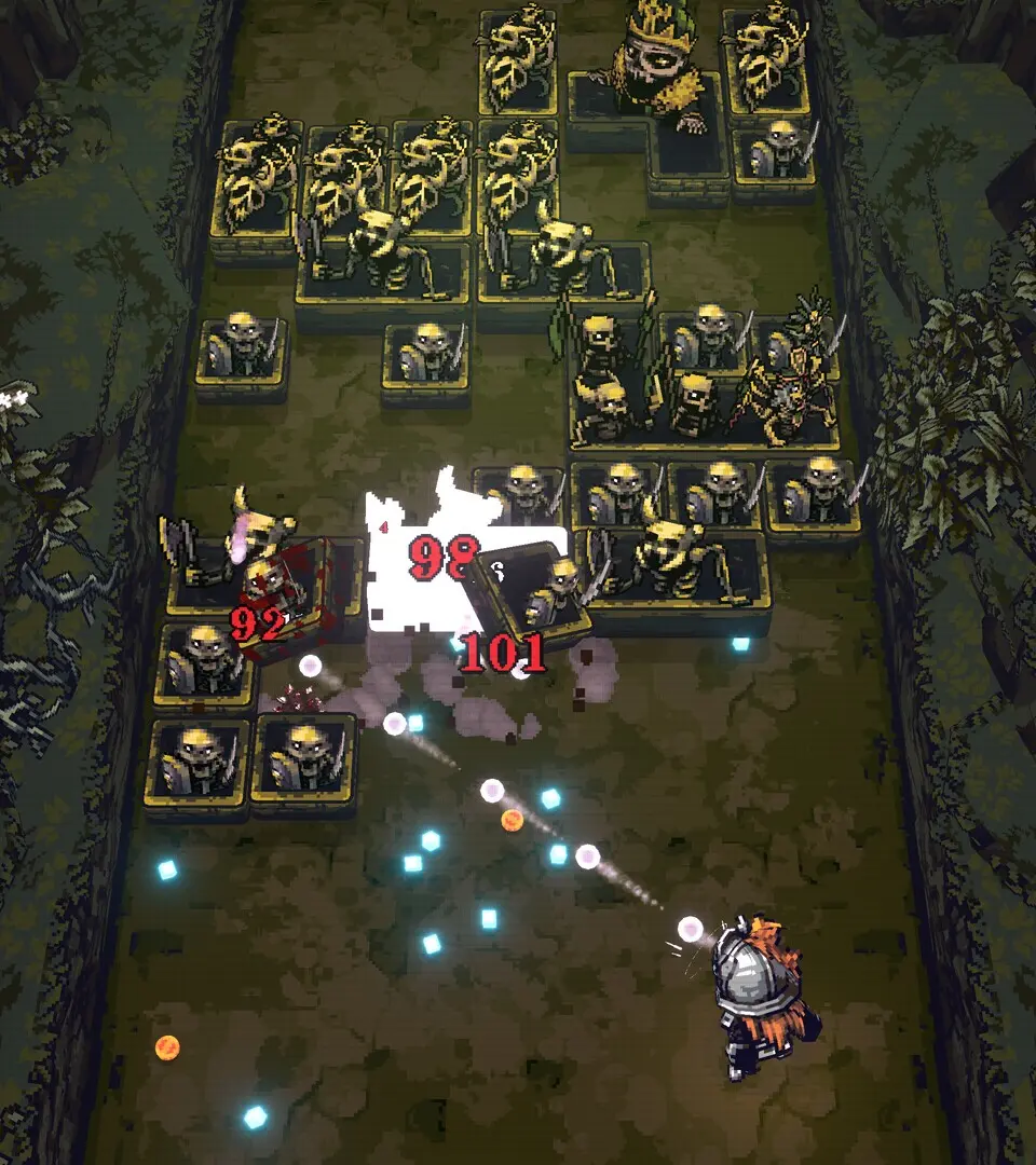 Key Items & Consumables - Ball x Pit screenshot