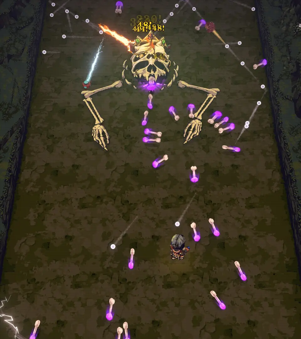 Hidden Passages & Secret Rooms - Ball x Pit screenshot