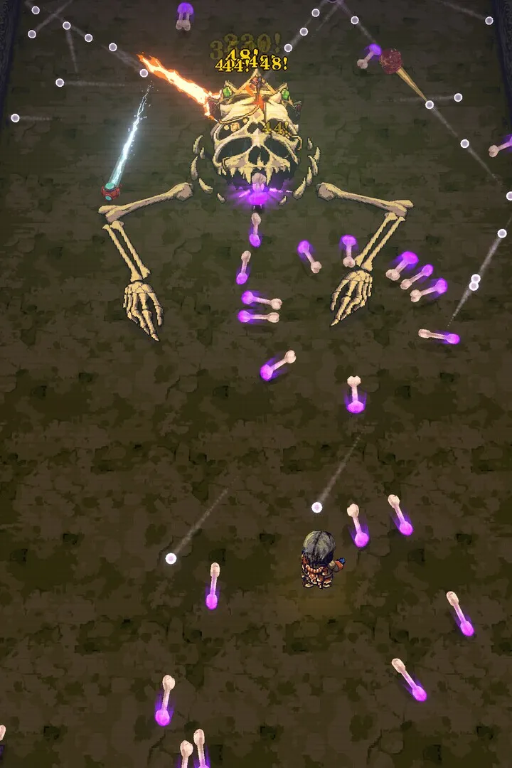 Multi-Ball Evolutions