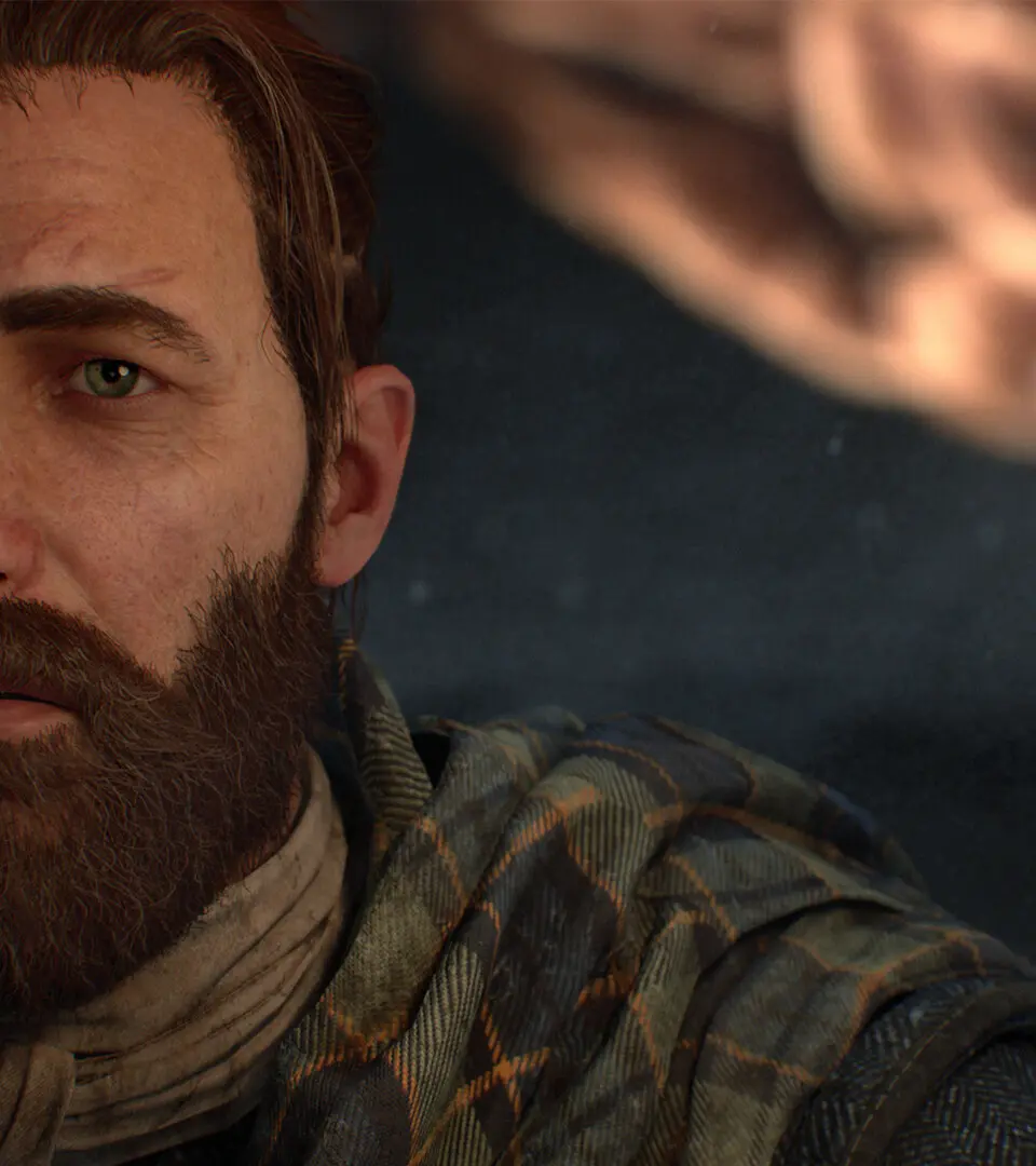 The Oath & Ascending/Banishment - Banishers: Ghosts of New Eden screenshot