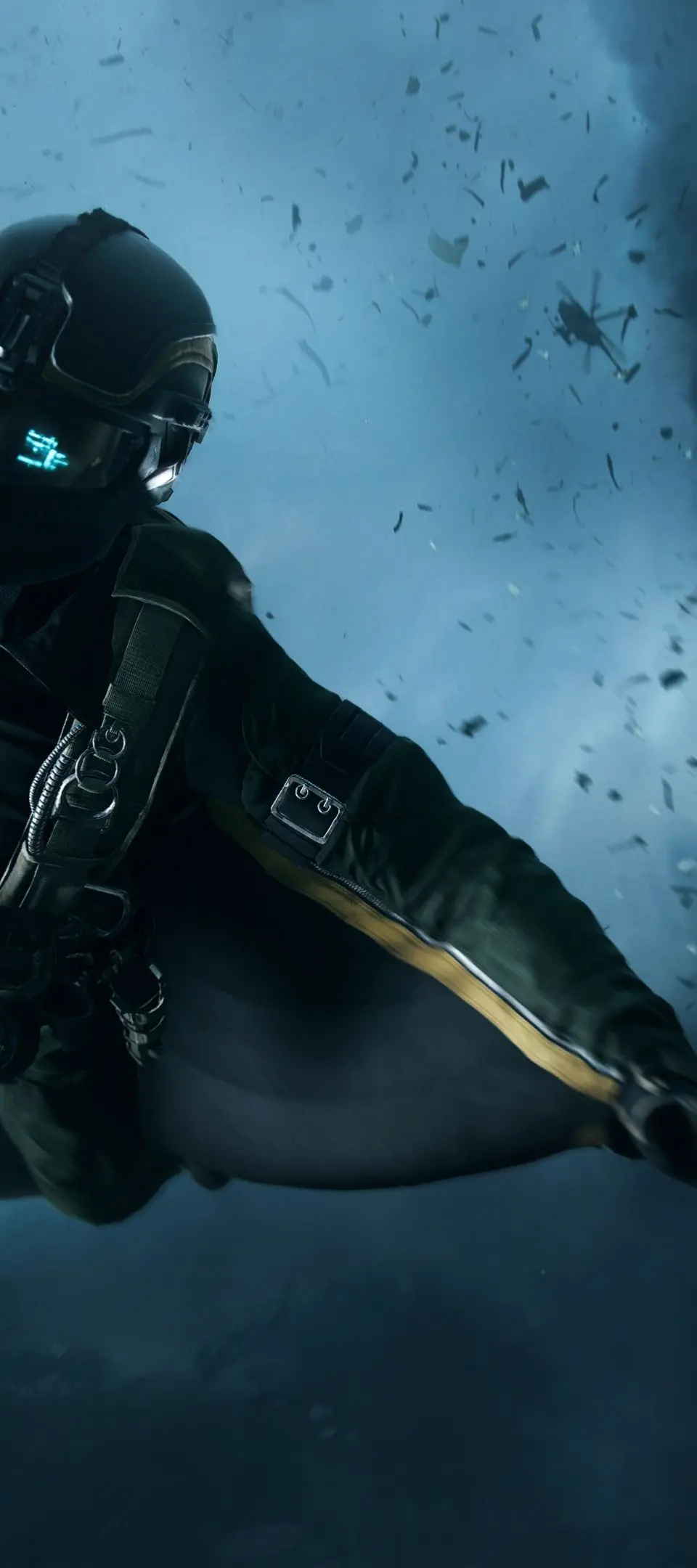 Basic Controls & Movement - Battlefield 2042 screenshot