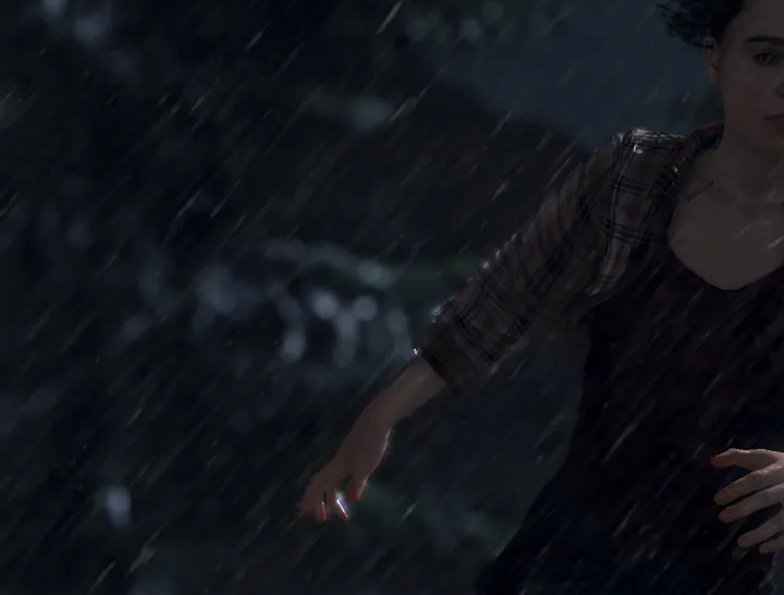 Basic Controls — Beyond: Two Souls Guide