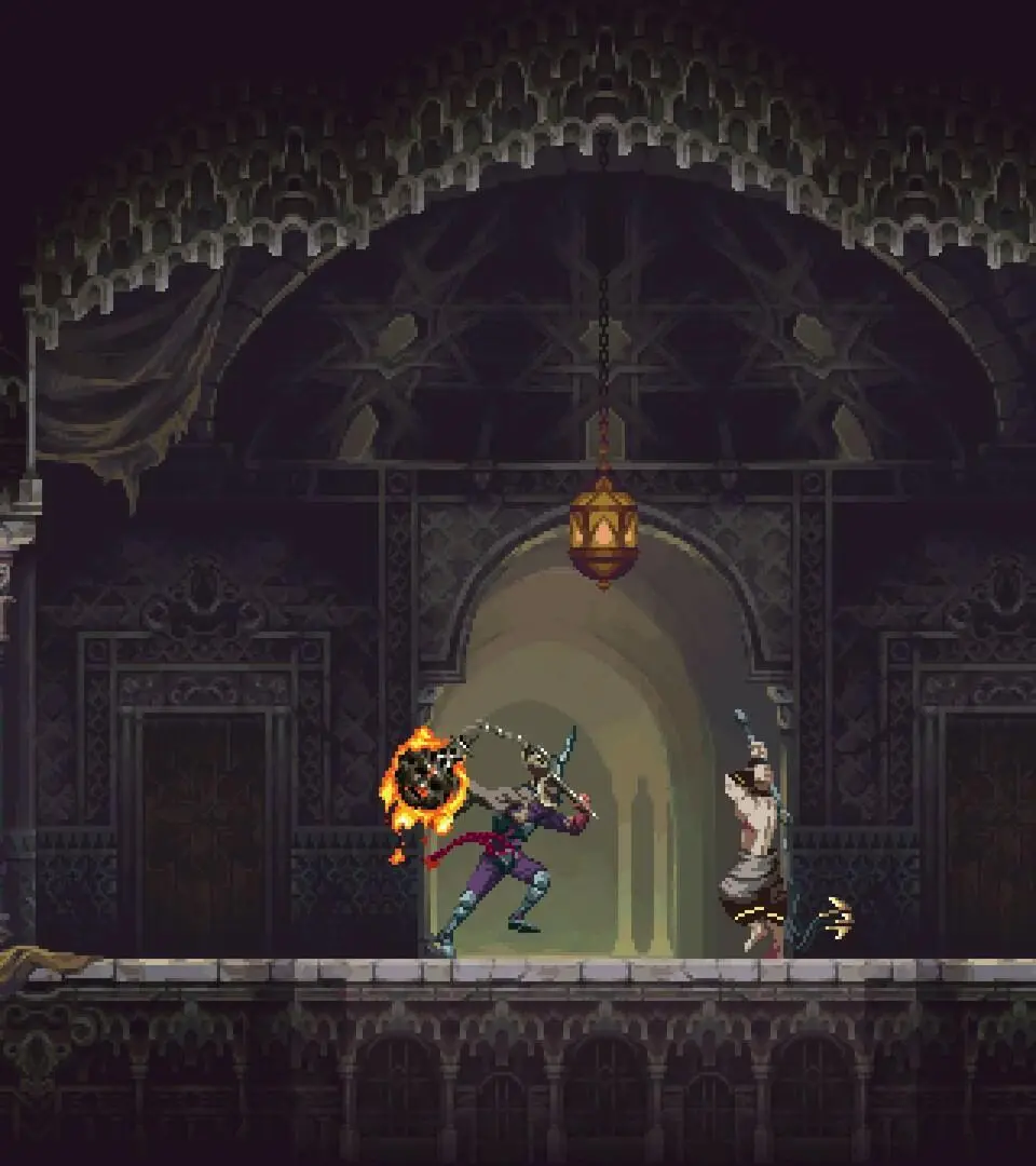 The Pilgrim's Path — Blasphemous 2 Walkthrough