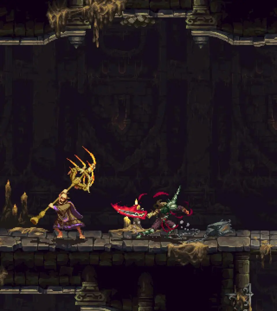 Exploration & Hidden Walls — Blasphemous 2 Guide