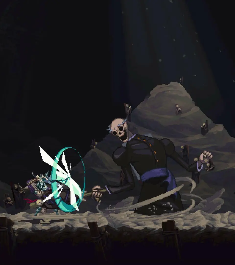 The Sculptor's Offerings — Blasphemous 2 Walkthrough