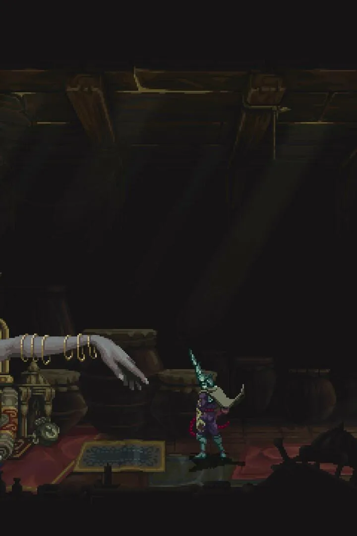 The Severed Tower & The Two Moons — Blasphemous 2 Walkthrough