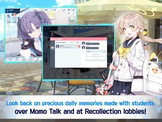 Character Relationship Events