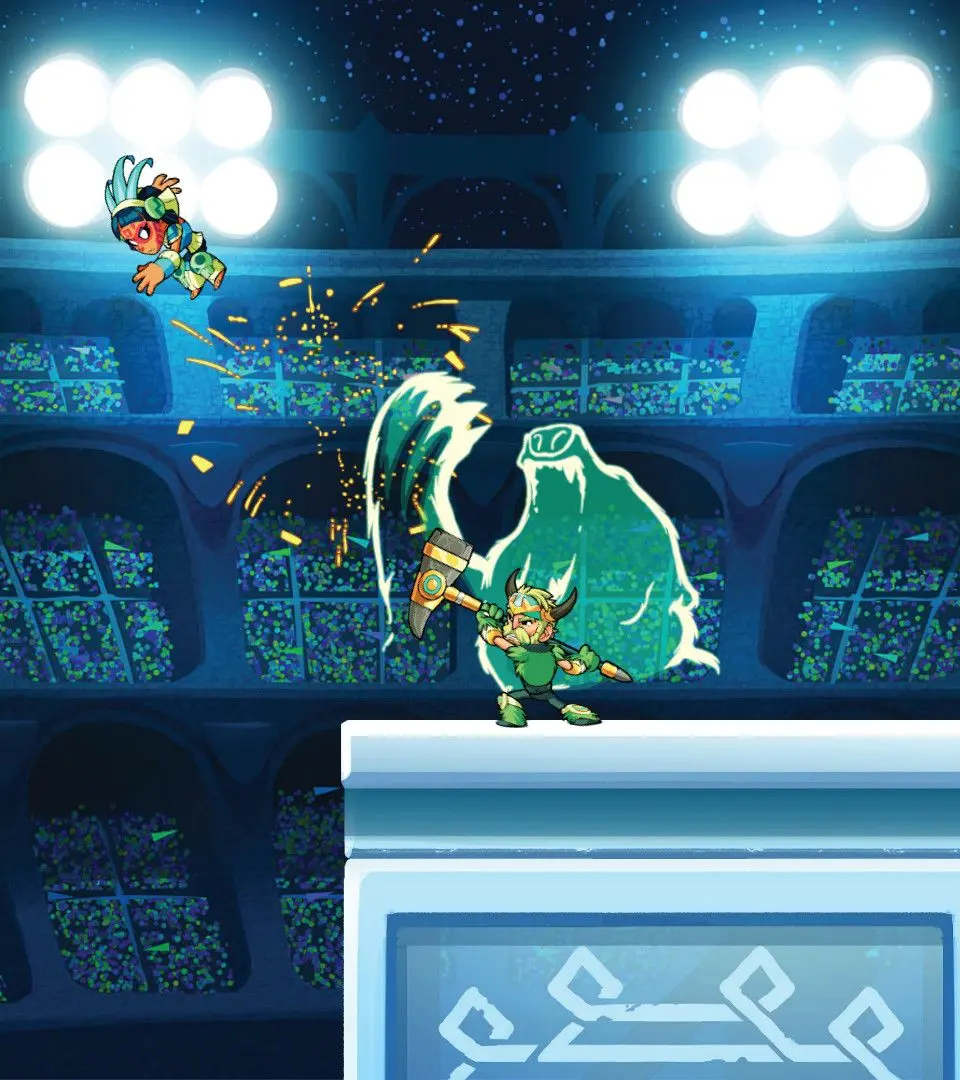Initial Legend Selection & Training