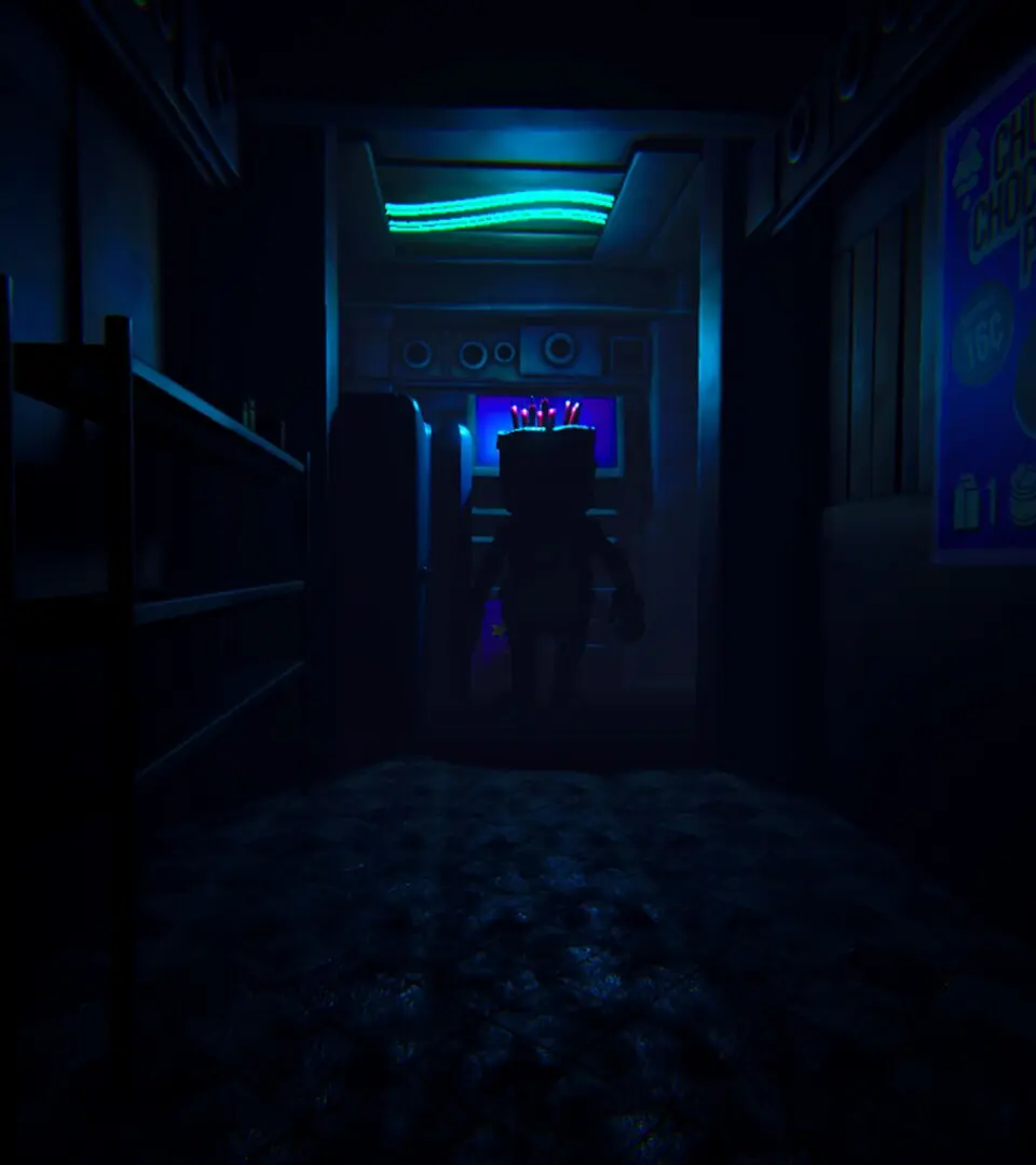 Return to Cakey - Cakey's Twisted Bakery screenshot