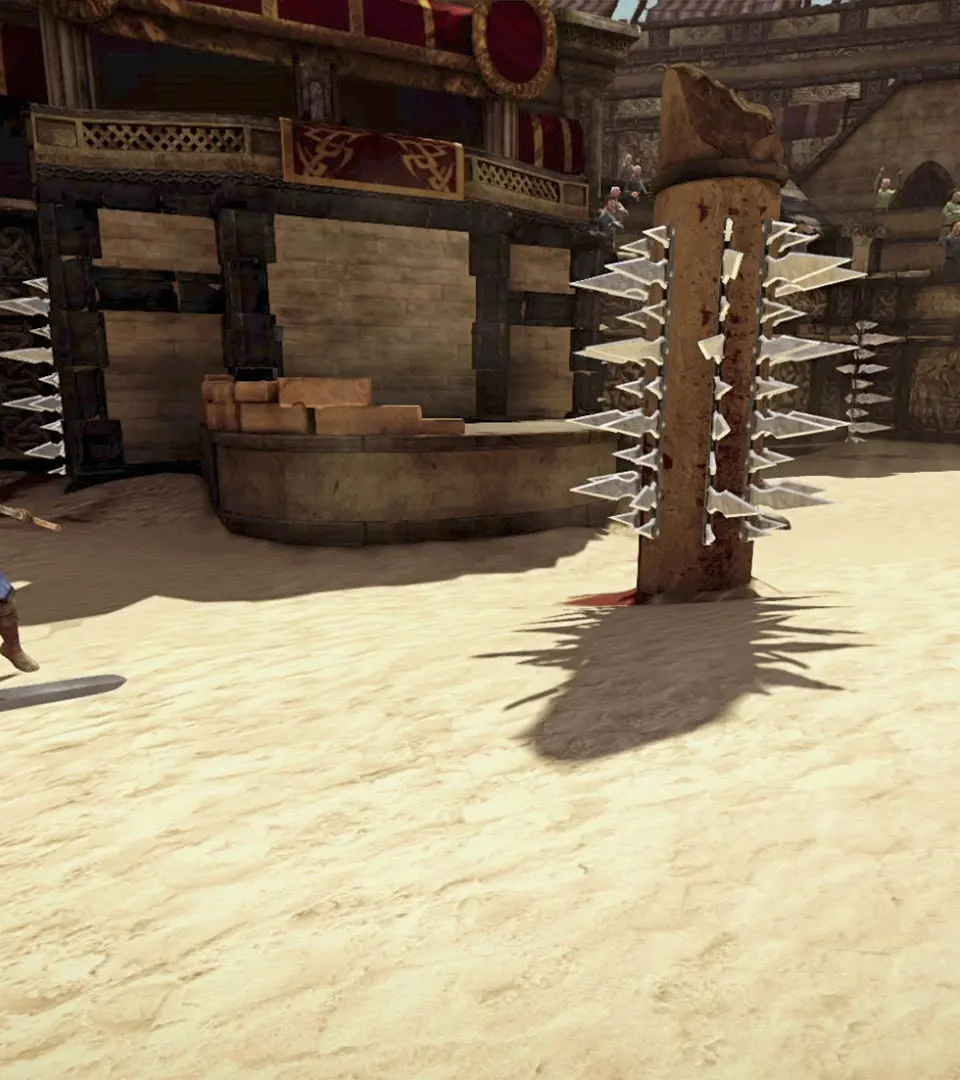 Battlegrounds: The Battle of Battlegrounds - Chivalry: Medieval Warfare screenshot