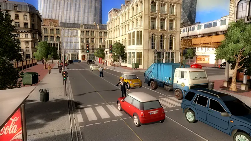 Executive Focus (Business & Culture) - Cities XL screenshot