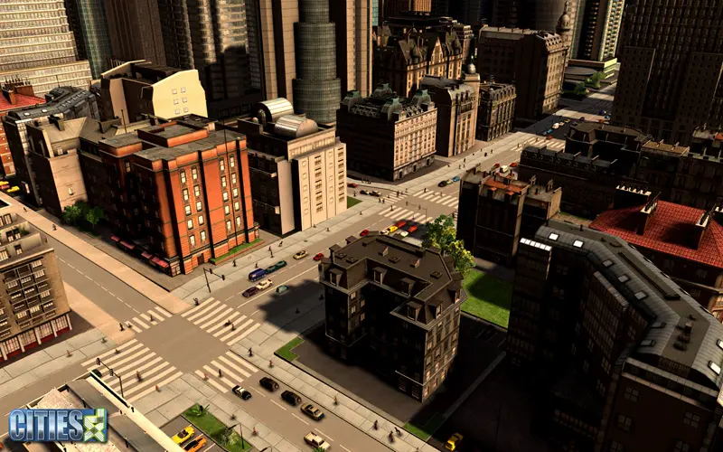 Boss: The Pollution Cloud - Cities XL screenshot
