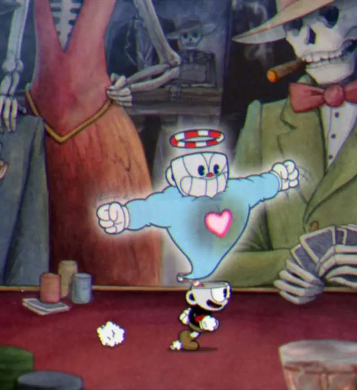 Character & Progression — Cuphead Guide