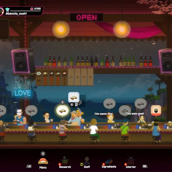Basic Gameplay Loop