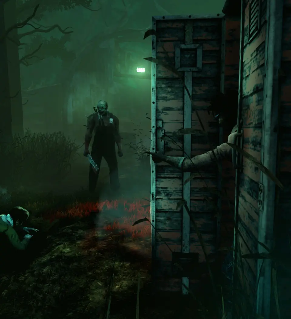 The Archives & Tomes — Dead by Daylight Walkthrough
