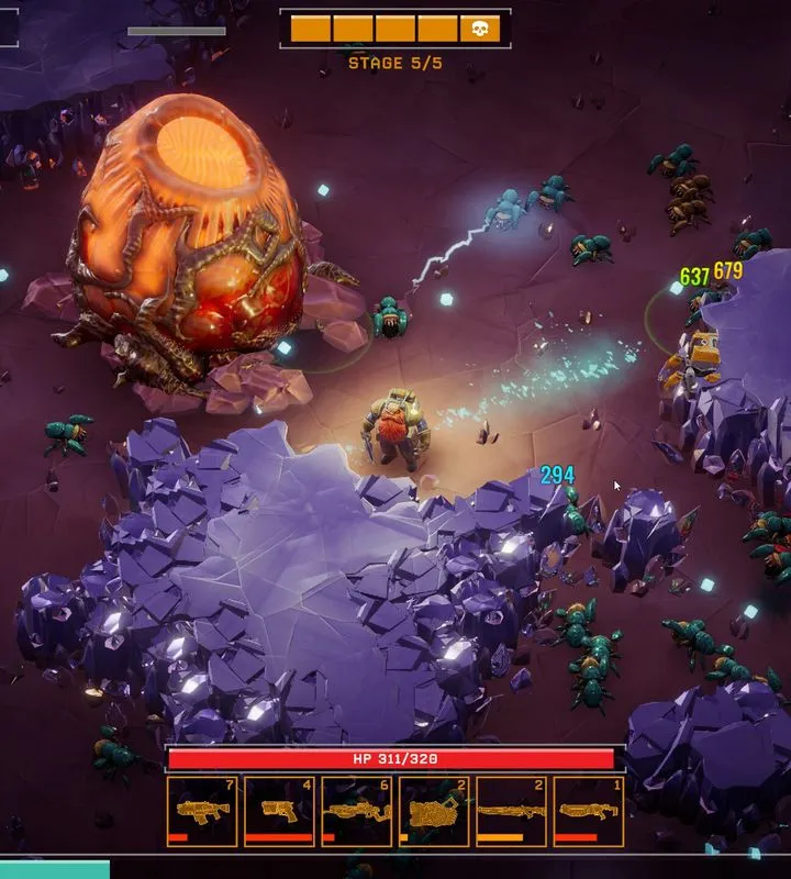Controls & UI — Deep Rock Galactic: Survivor Guide