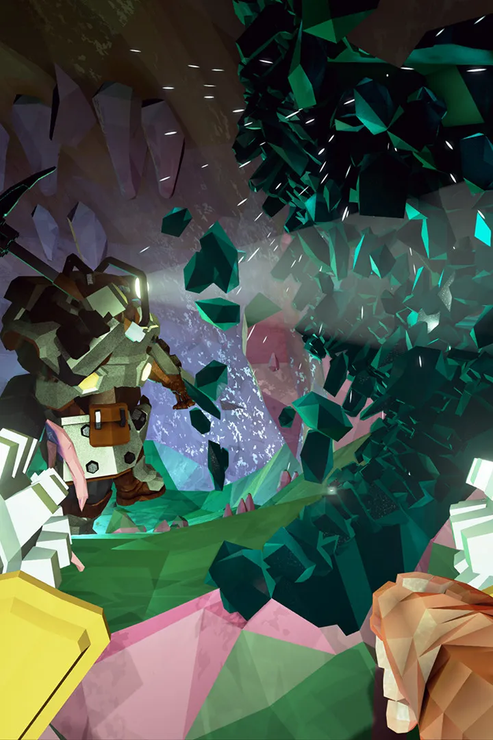 Controls & UI — Deep Rock Galactic Guide