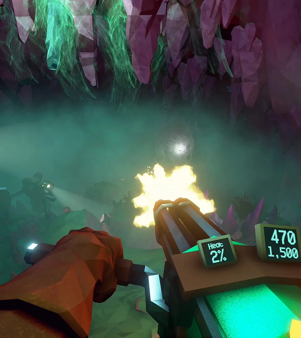 Weapon Overclocks
