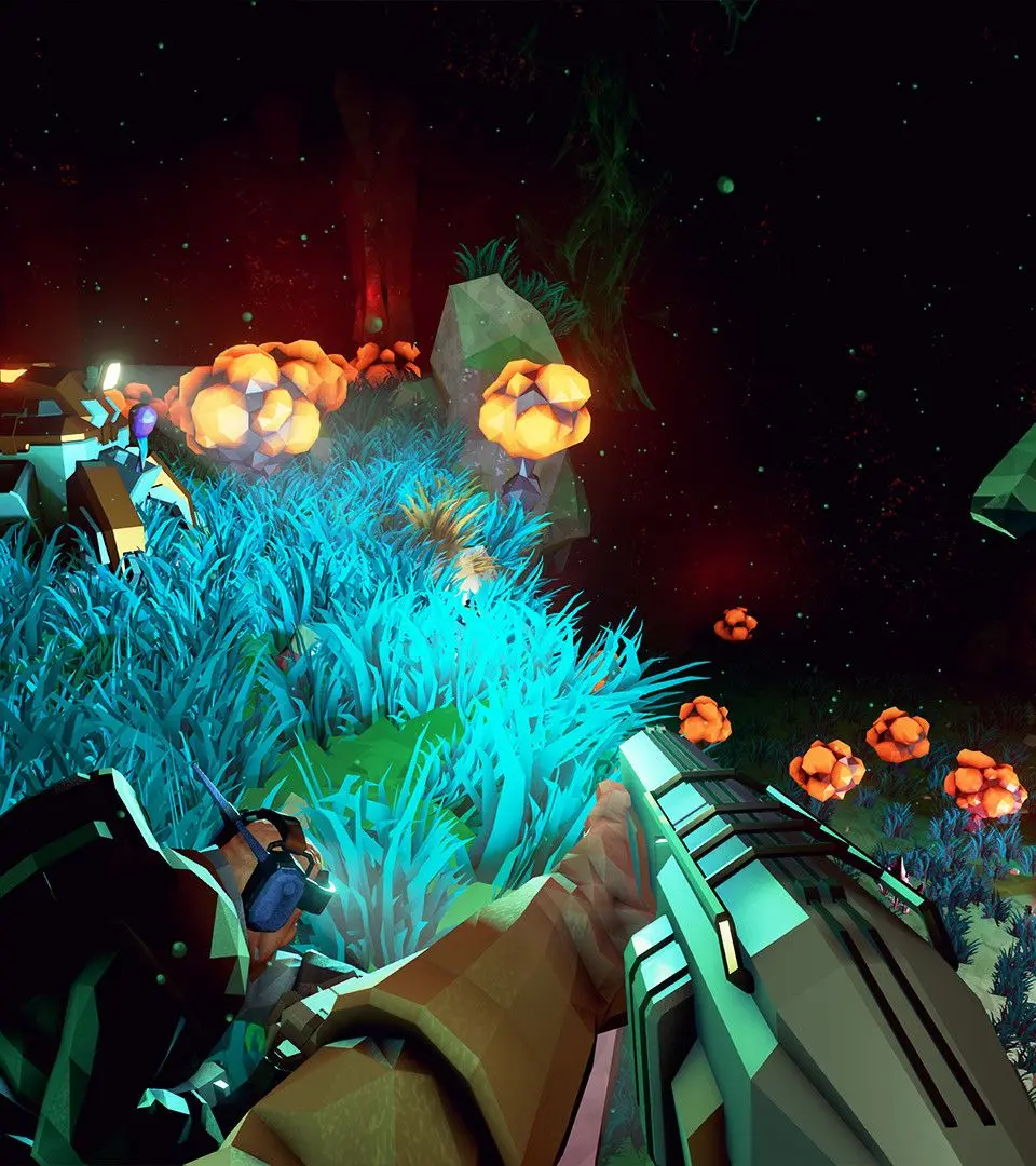 The Caretaker — Deep Rock Galactic Walkthrough