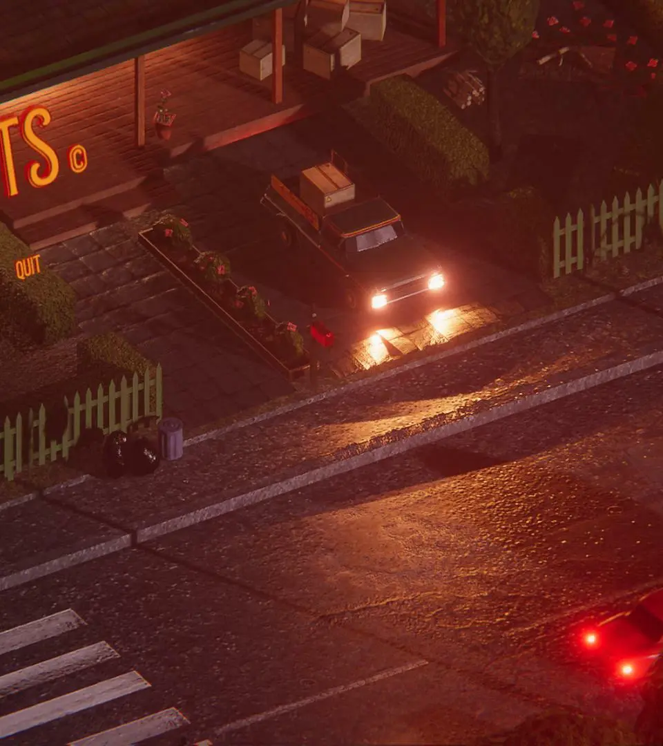 Hidden Achievements & Easter Eggs - Deliver At All Costs screenshot