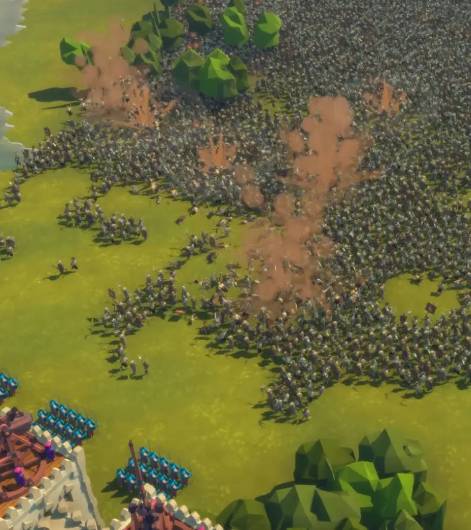 Something's Wrong Down Here - Diplomacy is Not an Option screenshot