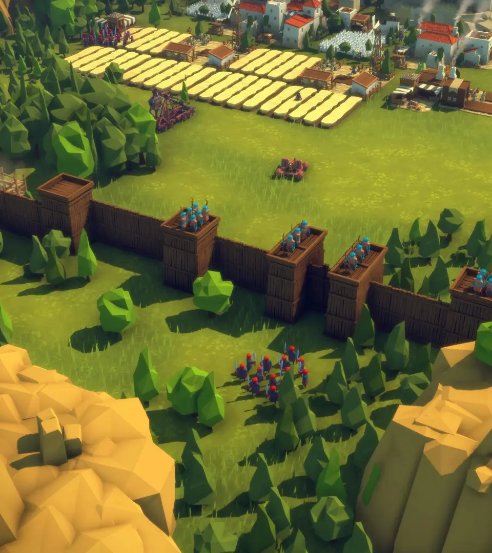 Difficulty Settings - Diplomacy is Not an Option screenshot