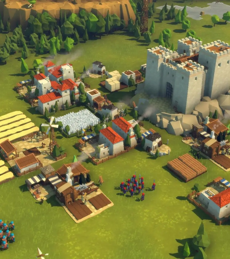 Unit & Siege Upgrades — Diplomacy is Not an Option Guide