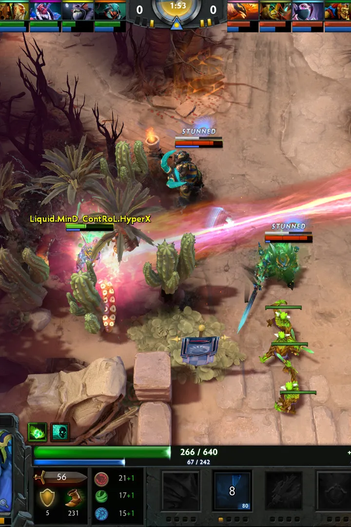 New Heroes