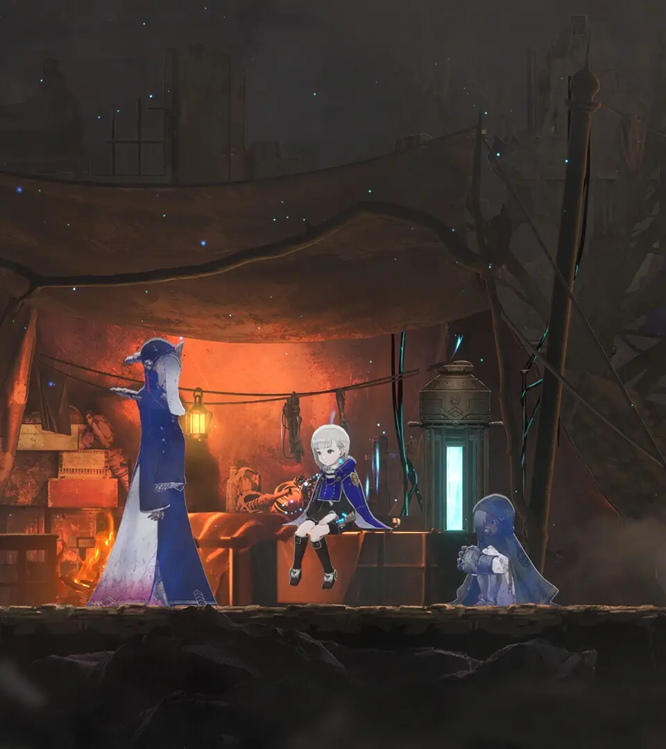 Main Walkthrough