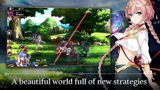 Labyrinth - Epic Seven screenshot