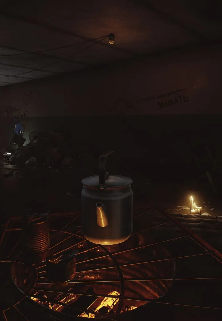Character & Progression — Escape from Tarkov Guide