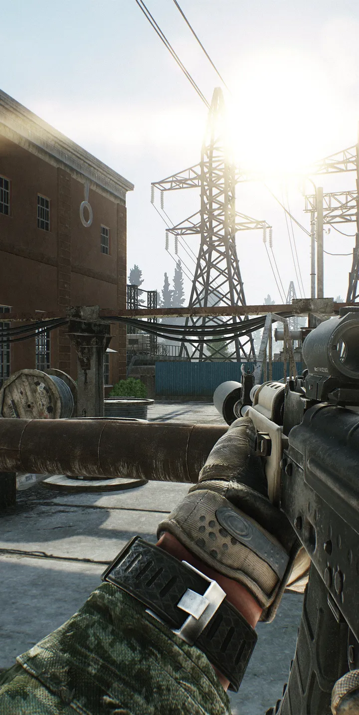 Weapons & Ballistics