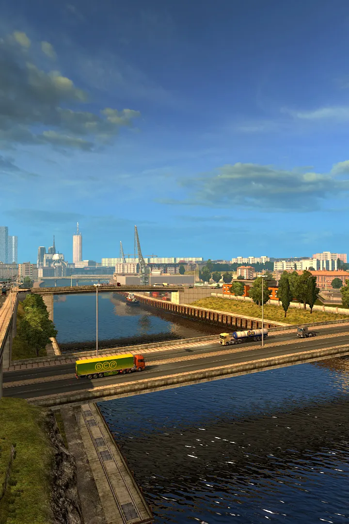 Multiplayer (Convoy) Mode — Euro Truck Simulator 2 Guide