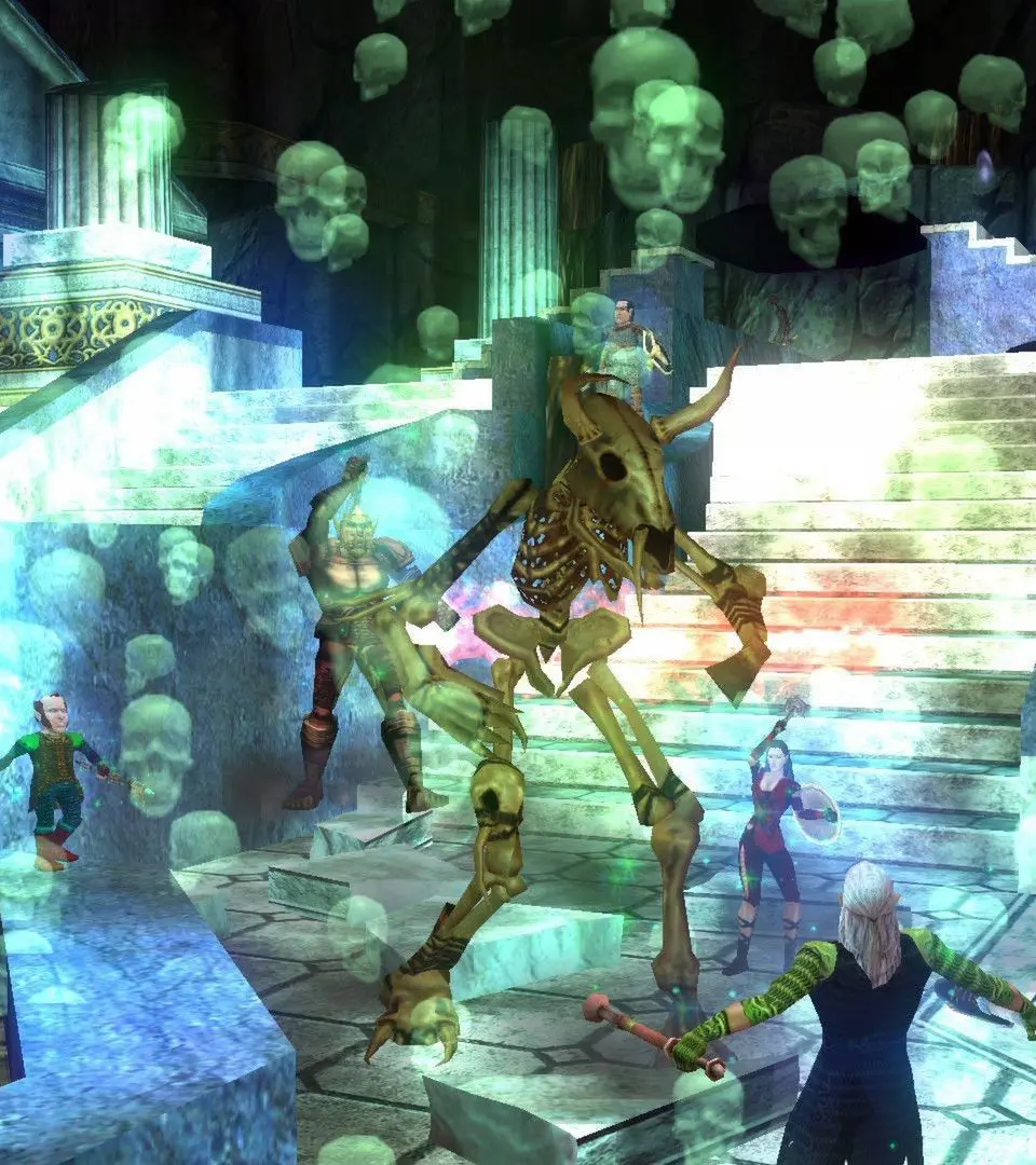 Advanced Combat Tactics — EverQuest Guide