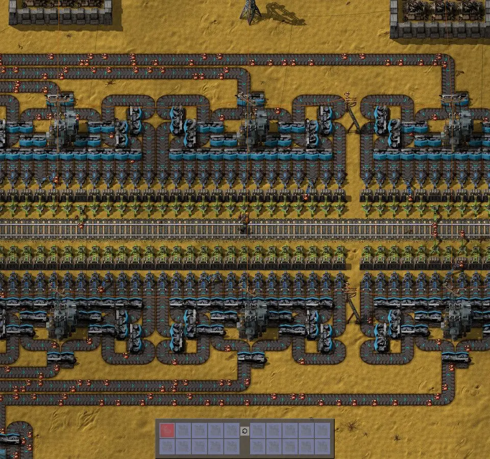 Blueprint Library Management - Factorio screenshot