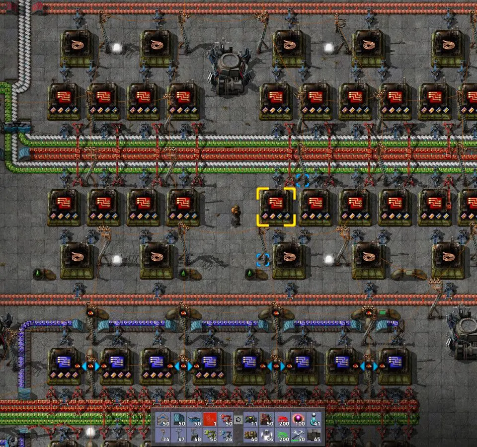 Circuit Network Advanced Applications