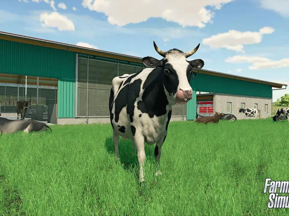 The Livestock Baron (Animal Husbandry Specialist) — Farming Simulator 22 Walkthrough