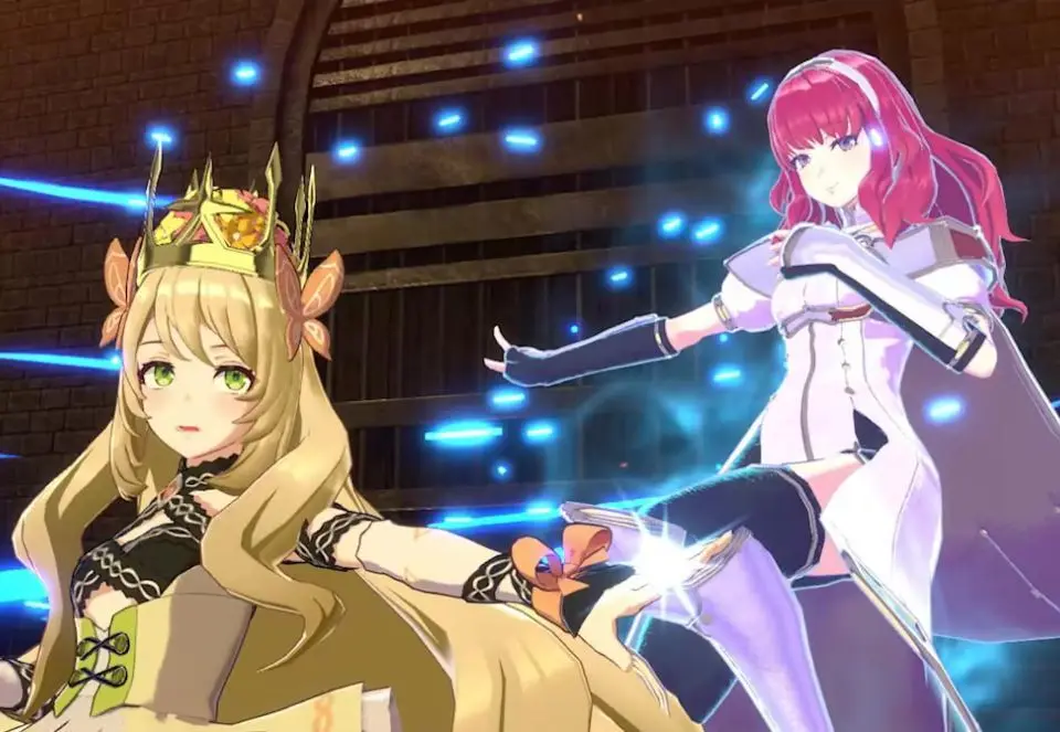 Staves & Healing Items — Fire Emblem Engage Guide