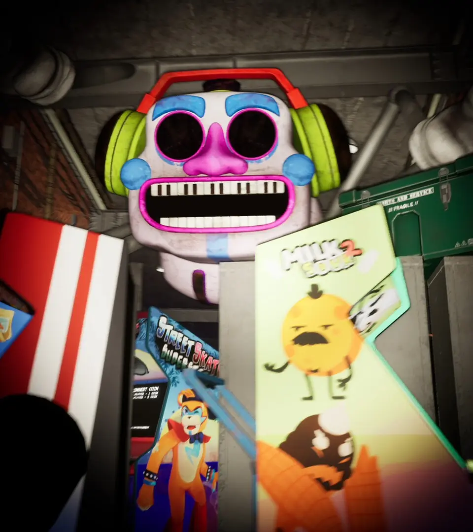The Main Exit - Five Nights at Freddy's: Security Breach screenshot