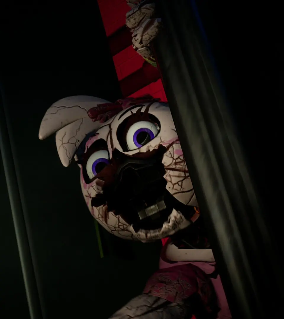How to Beat Glamrock Chica (Kitchen/Trash Compactor)