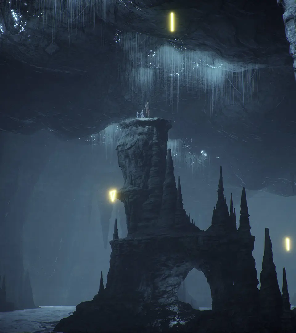 Story & Lore
