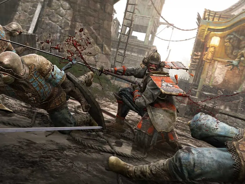 Orders & Contracts - For Honor screenshot