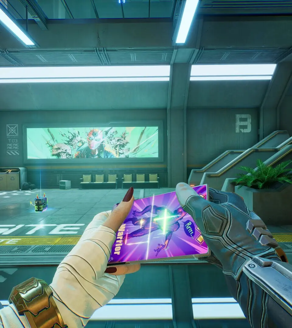 General Card Building Principles - FragPunk screenshot