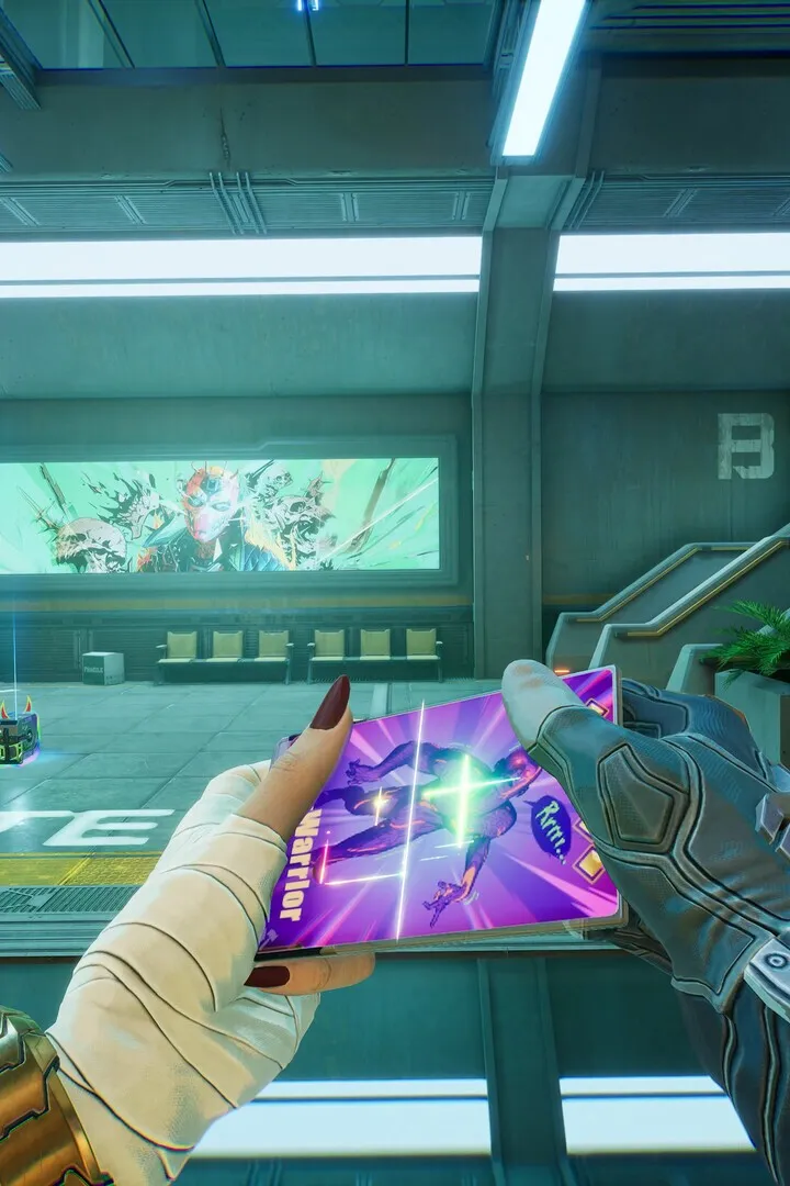 Controls & UI — FragPunk Guide