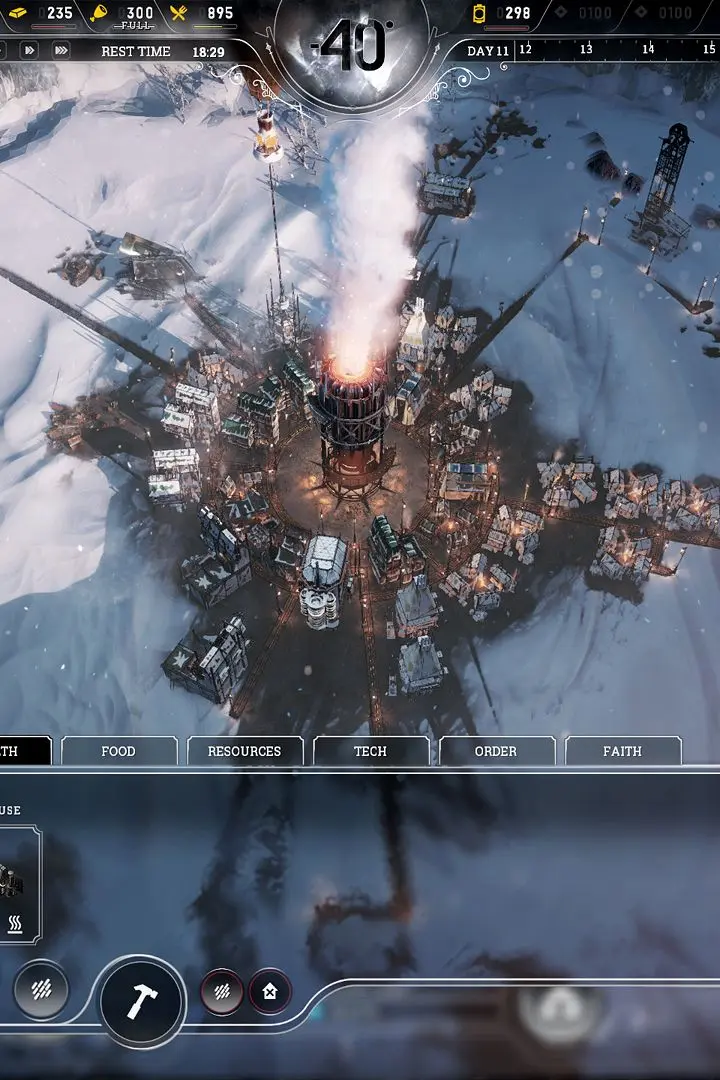 Citizen Management Strategies — Frostpunk Guide
