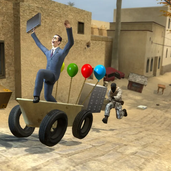 Gameplay Mechanics & Features
