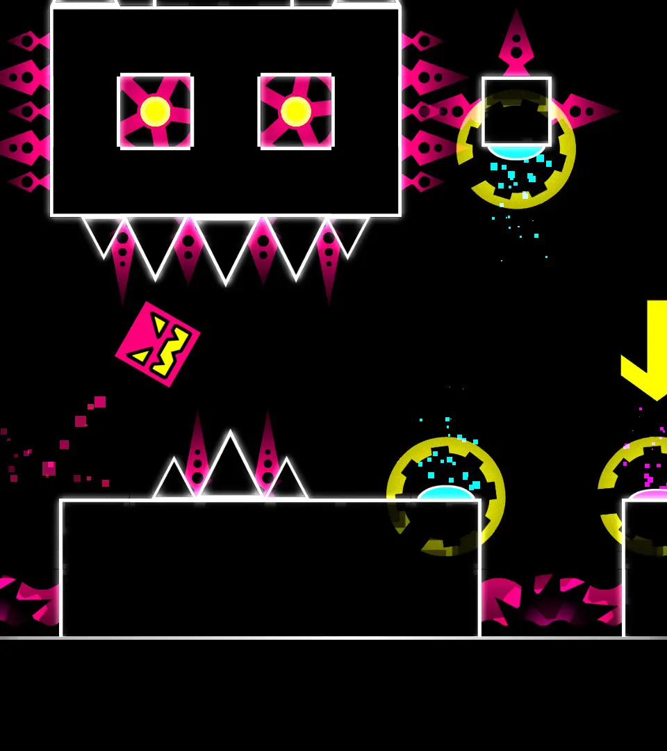 The Community Shop — Geometry Dash Walkthrough