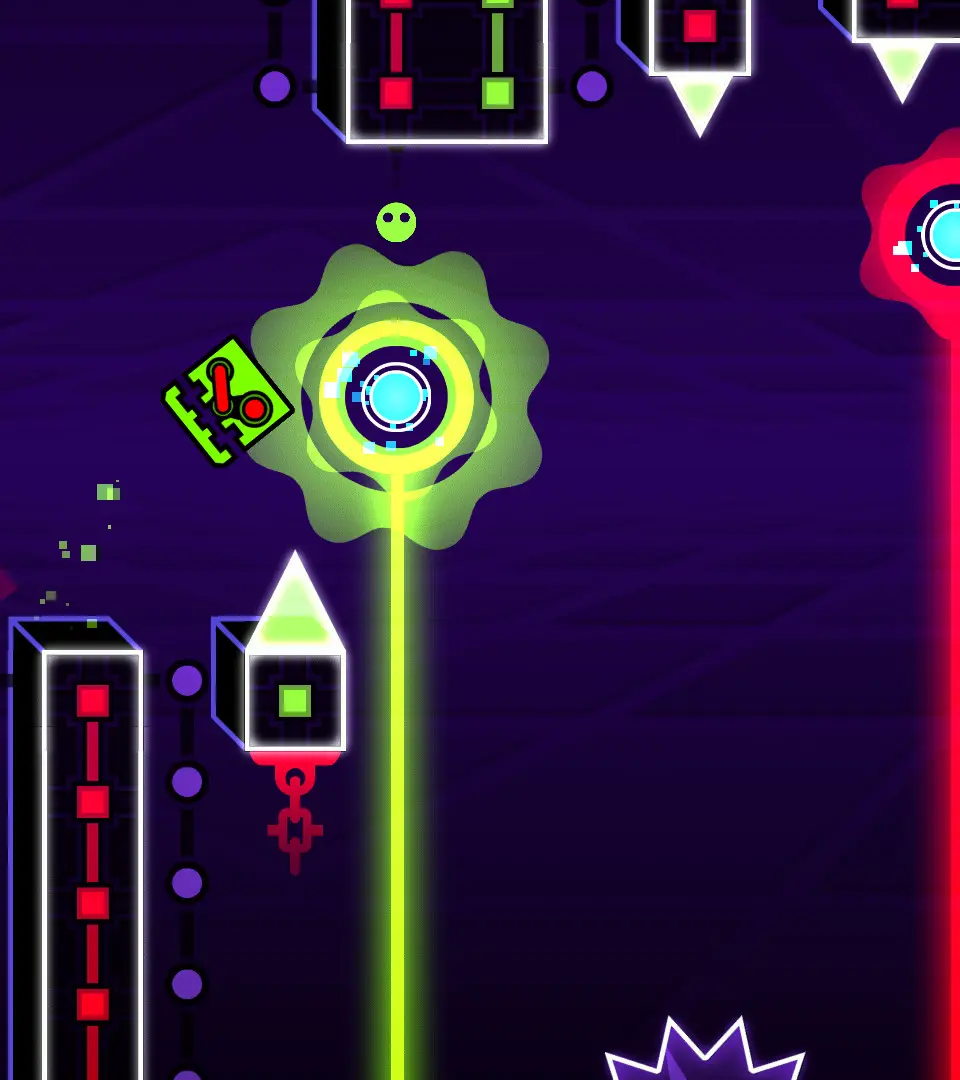 Spider & Robot Icons