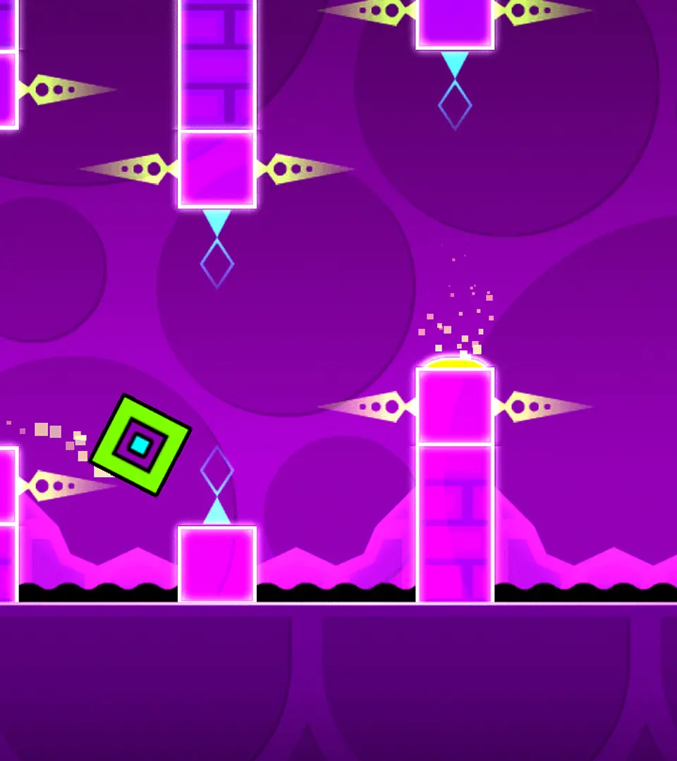 Clubstep's Ship Gauntlet