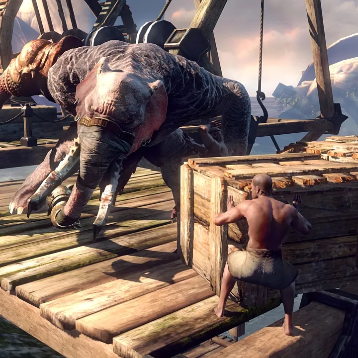 Basic Controls & Movement — God of War Trilogy Remake Guide